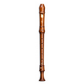 Alto recorder Denner-Edition 415 Hz satinwood dark stained Art.-Nr. DE-1211D